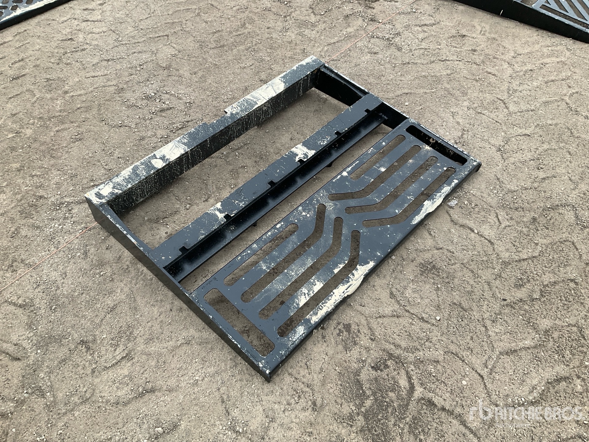 Aspect général with Image, coin arrière gauche