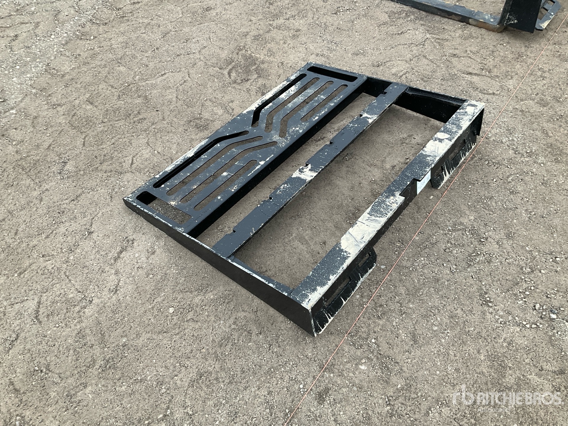 Aspect général with Image, coin avant droit