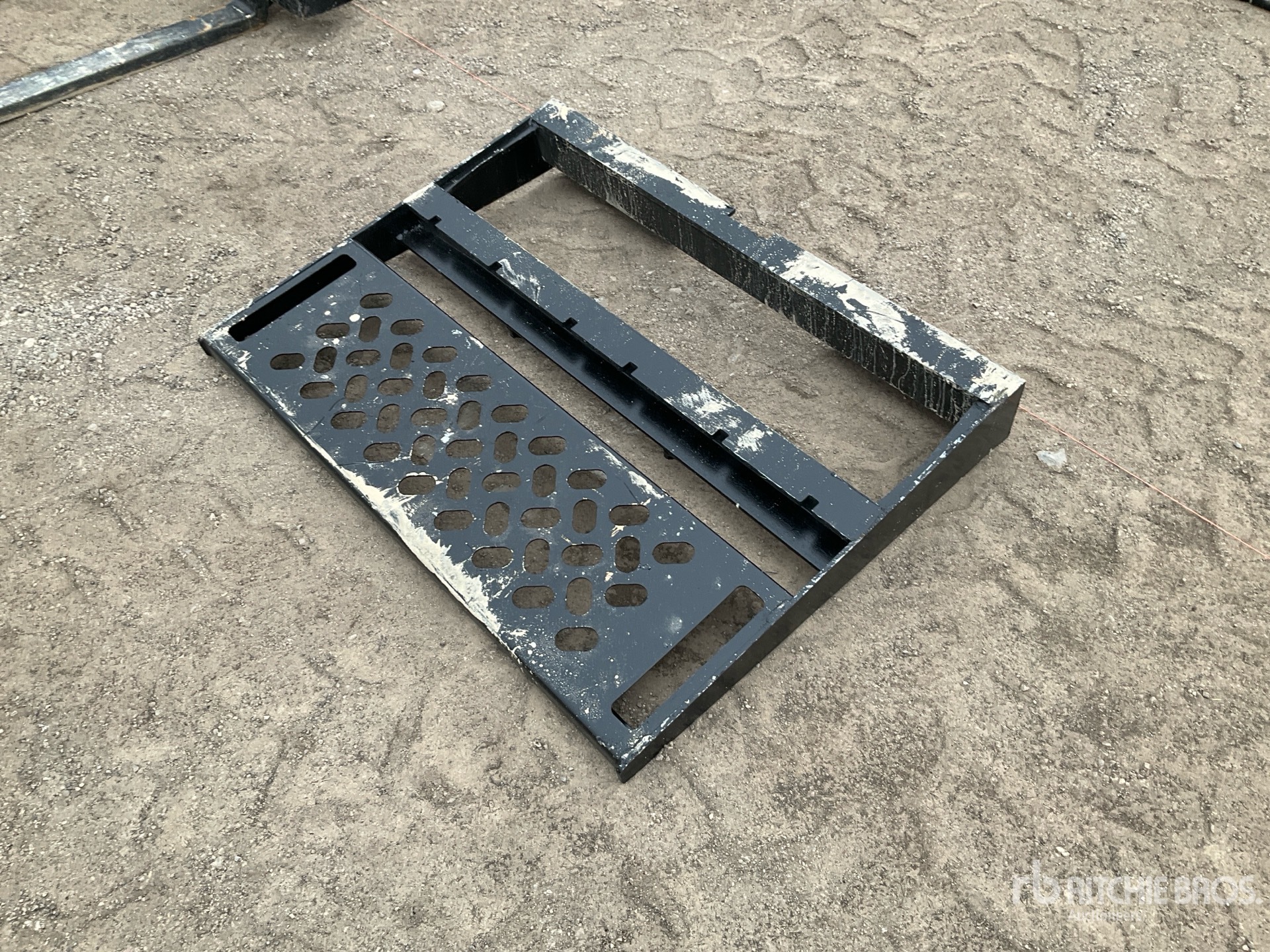 Aspect général with Image, coin arrière droit