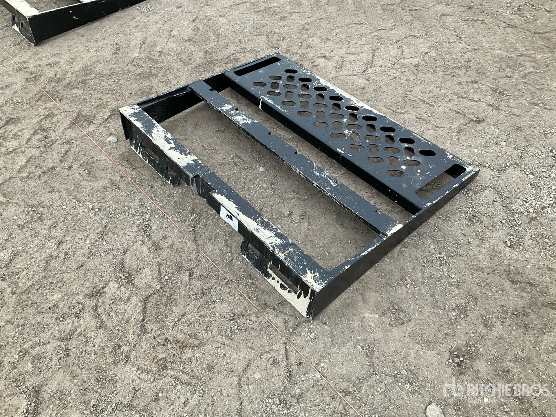 Aspect général with Image, coin avant gauche