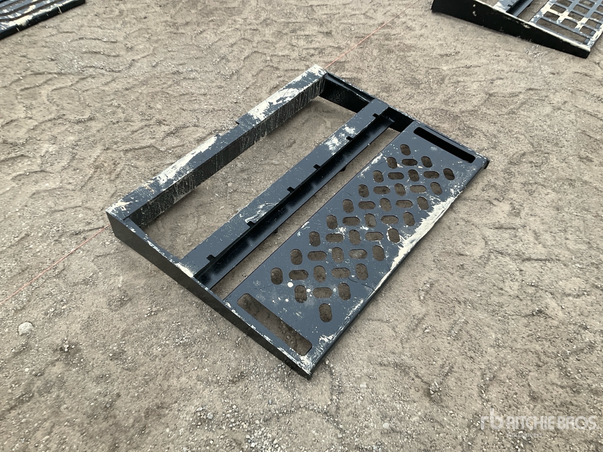 Aspect général with Image, coin arrière gauche