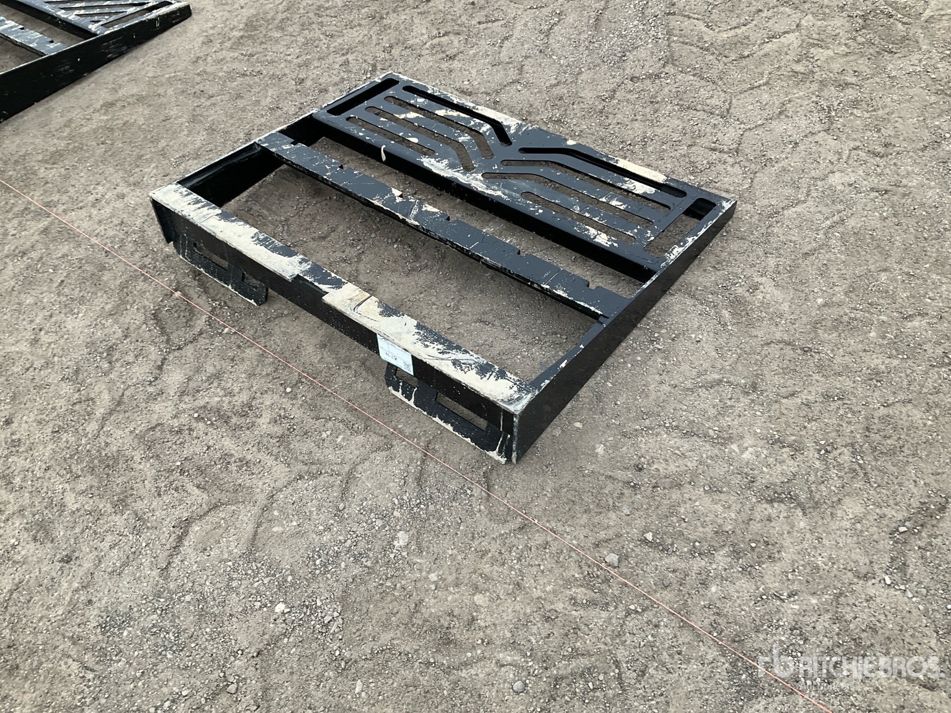 Aspect général with Image, coin avant gauche