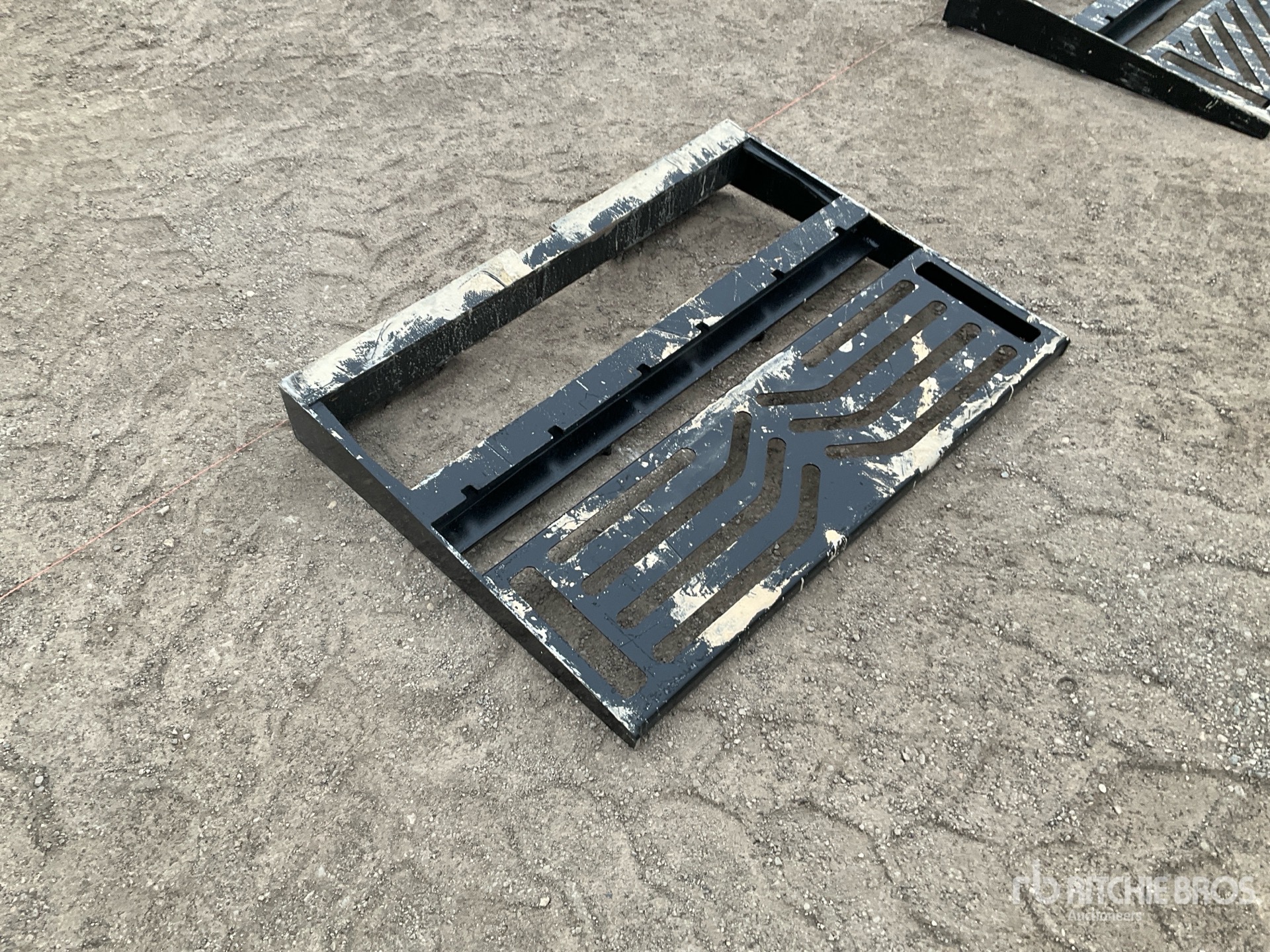 Aspect général with Image, coin arrière gauche