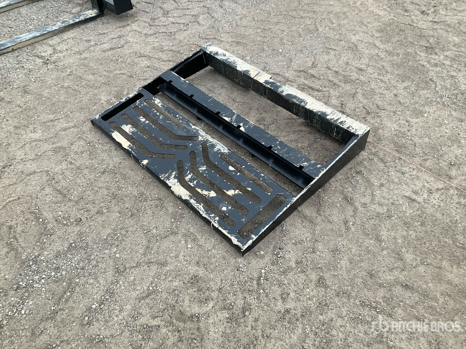 Aspect général with Image, coin arrière droit