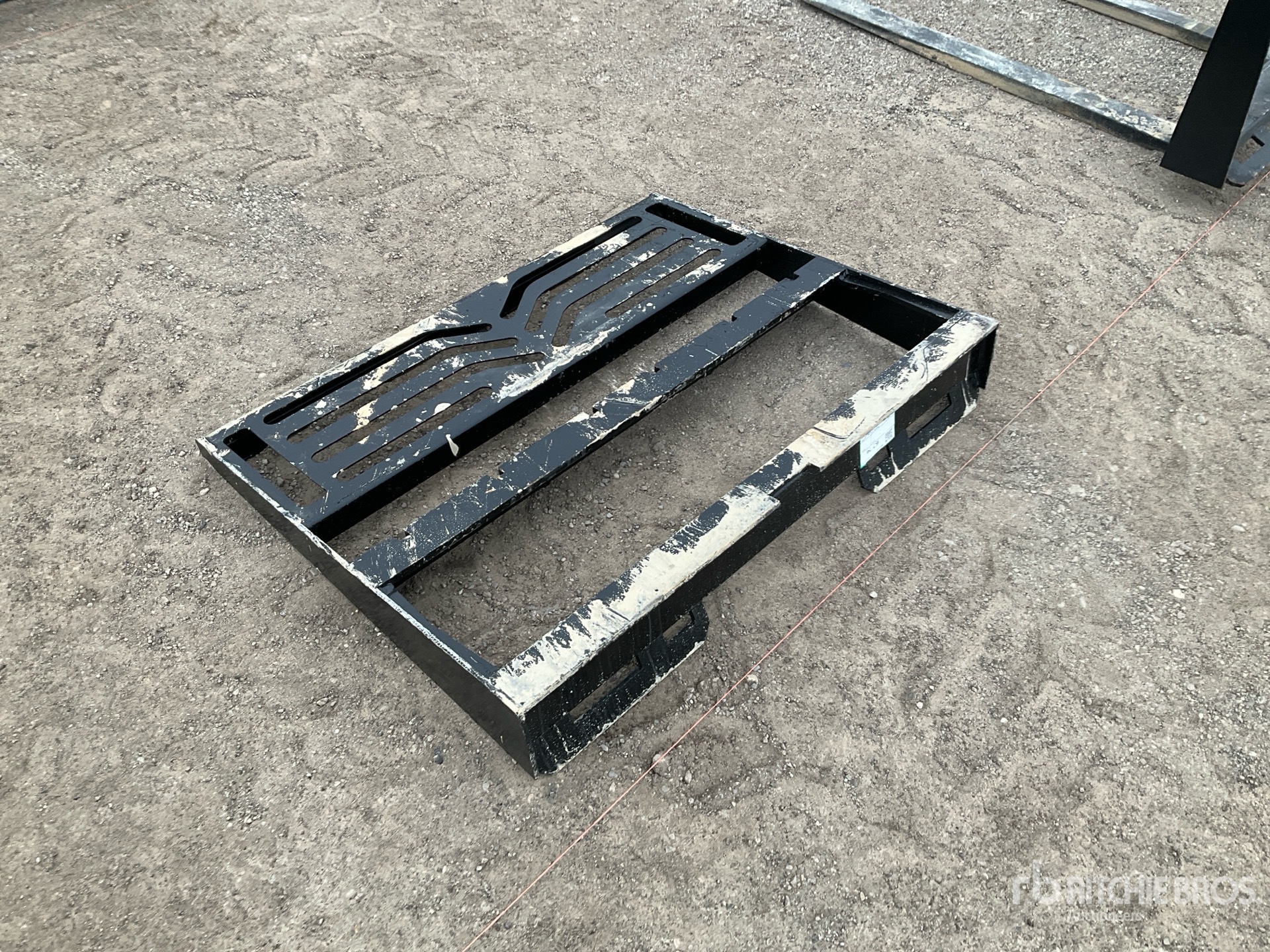 Aspect général with Image, coin avant droit