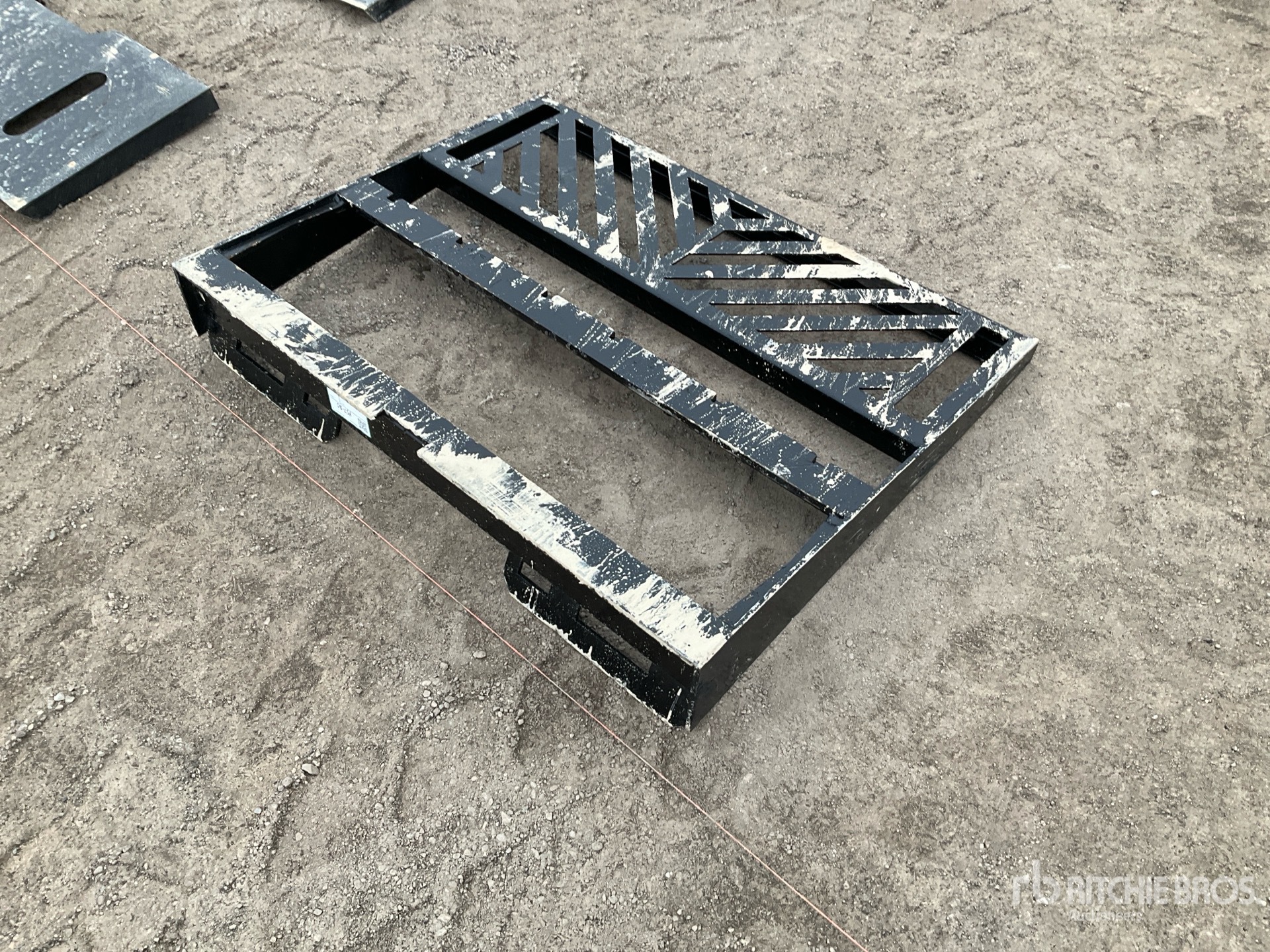 Aspect général with Image, coin avant gauche