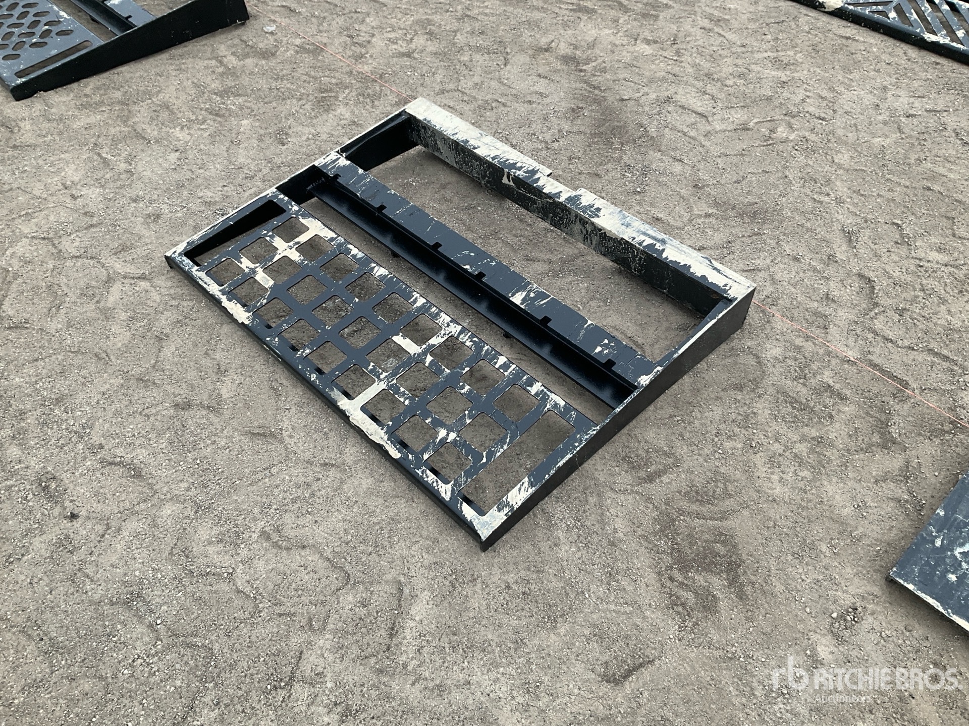 Aspect général with Image, coin arrière droit