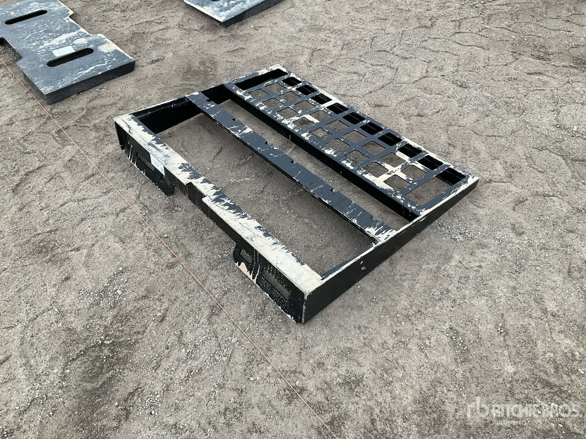 Aspect général with Image, coin avant gauche