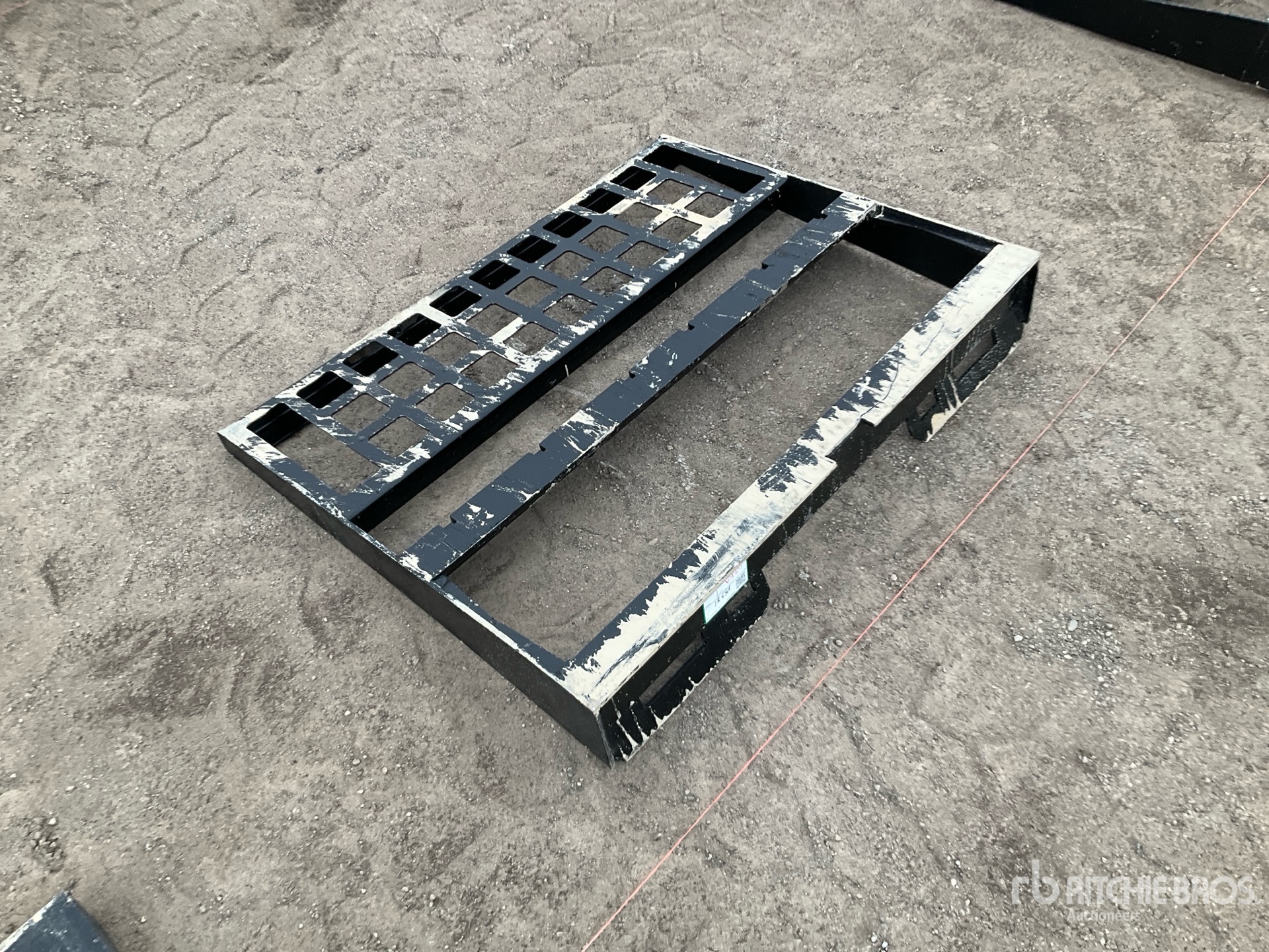 Aspect général with Image, coin avant droit