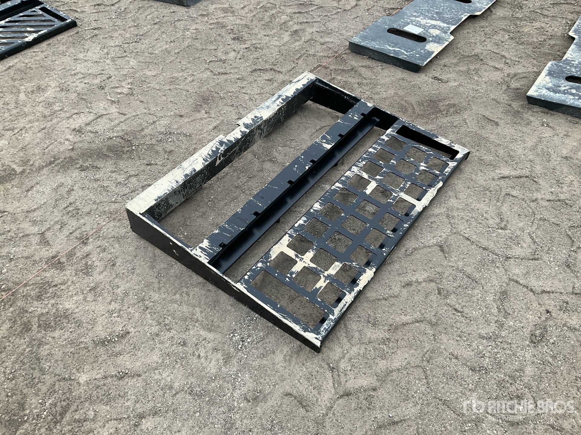 Aspect général with Image, coin arrière gauche