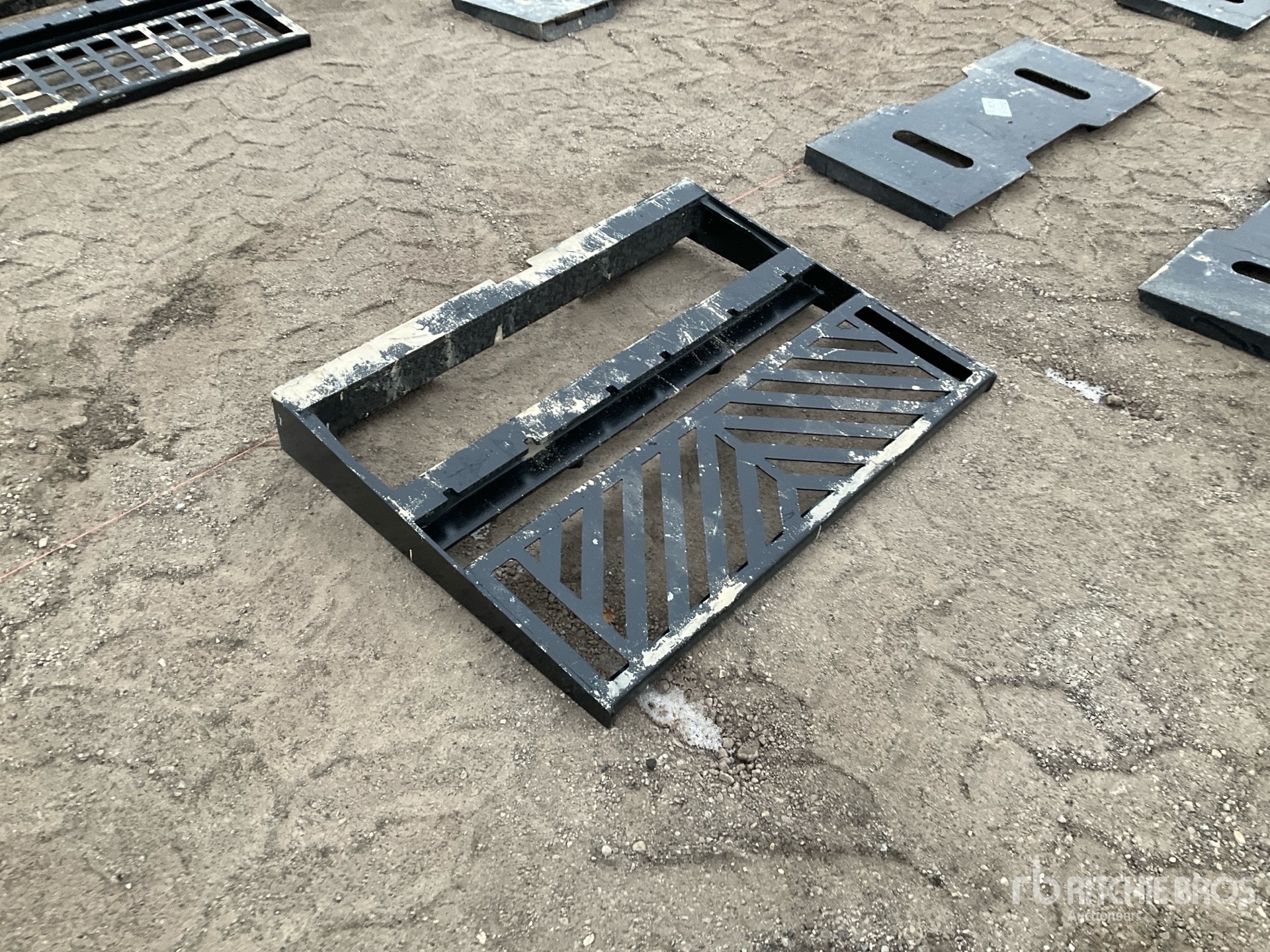 Aspect général with Image, coin arrière gauche