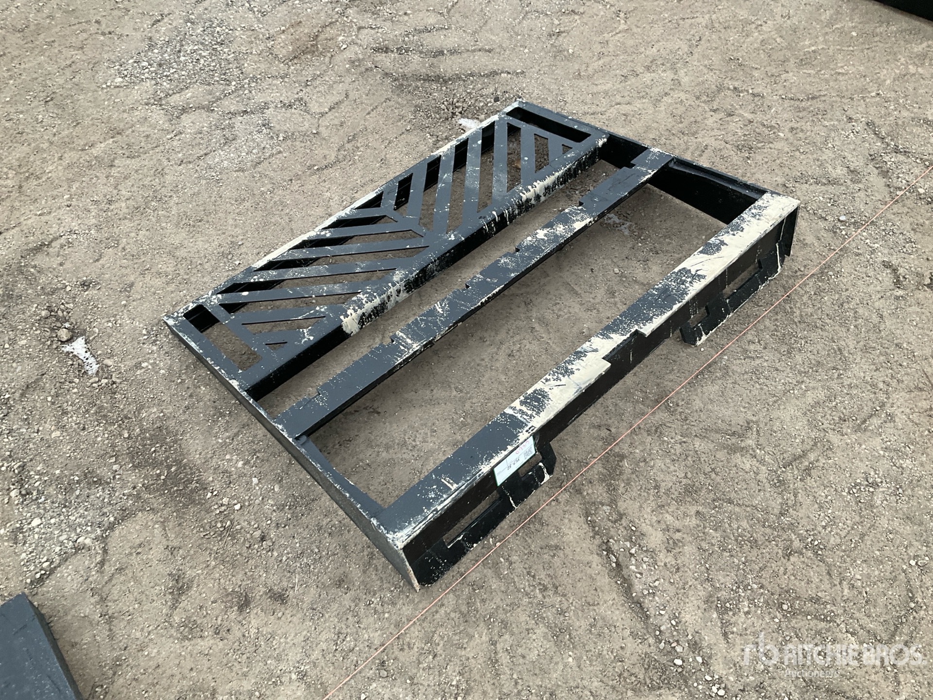 Aspect général with Image, coin avant droit