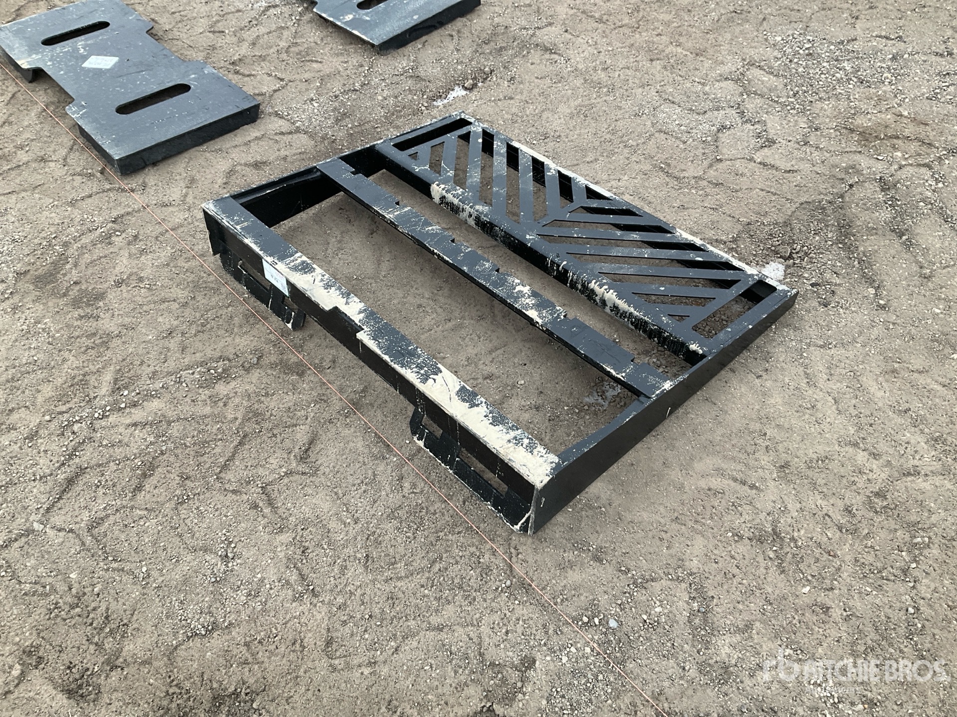 Aspect général with Image, coin avant gauche