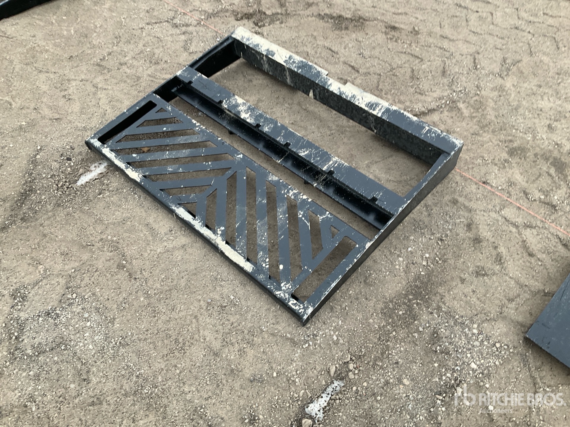 Aspect général with Image, coin arrière droit