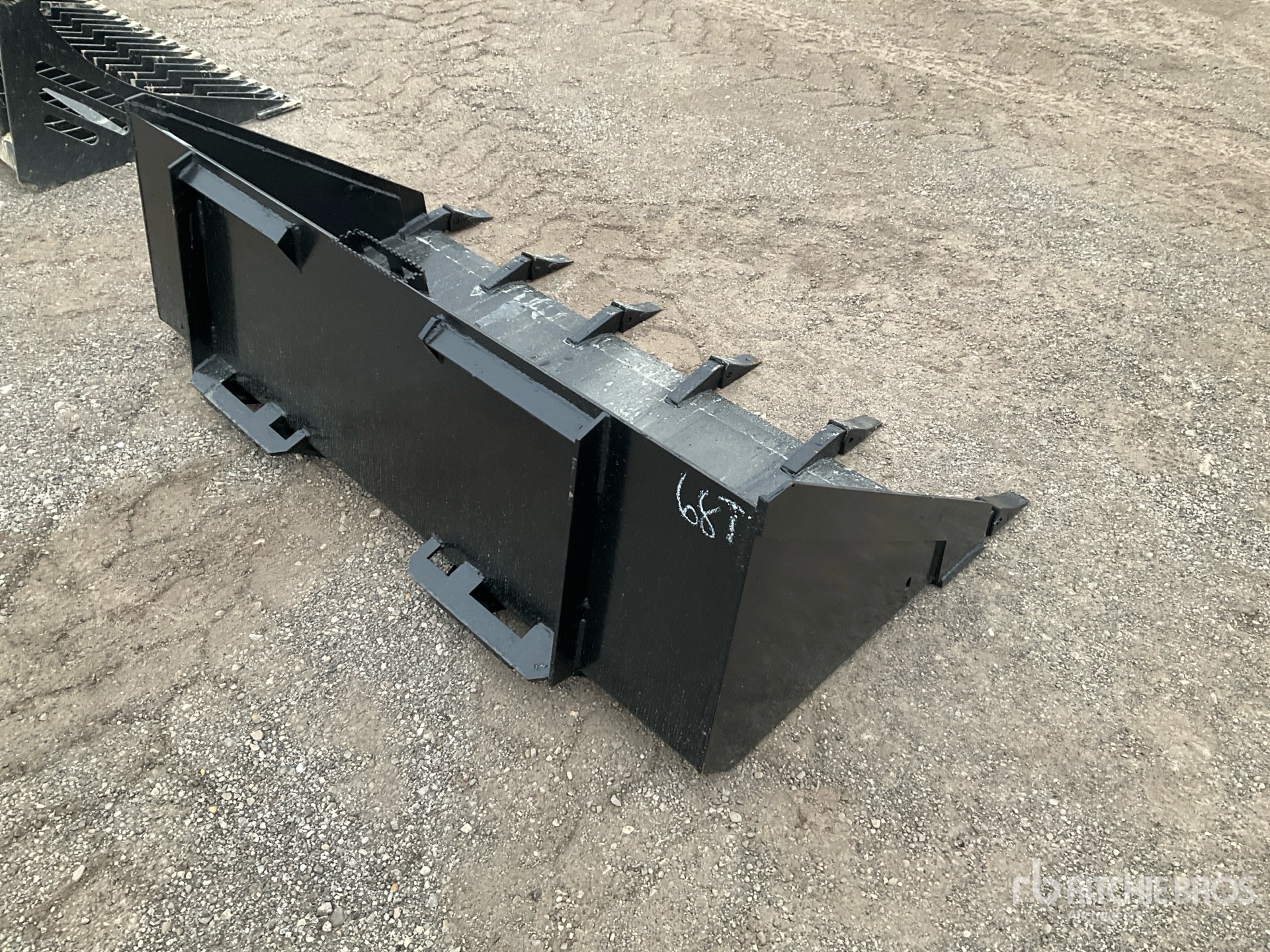 General Appearance with Foto, angolo anteriore sinistro