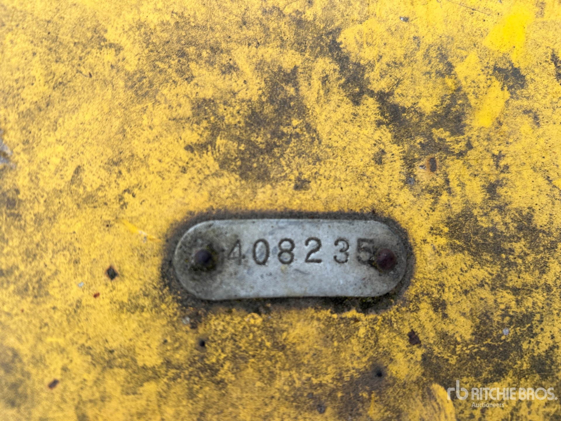 General Appearance with Seriennummer / FIN