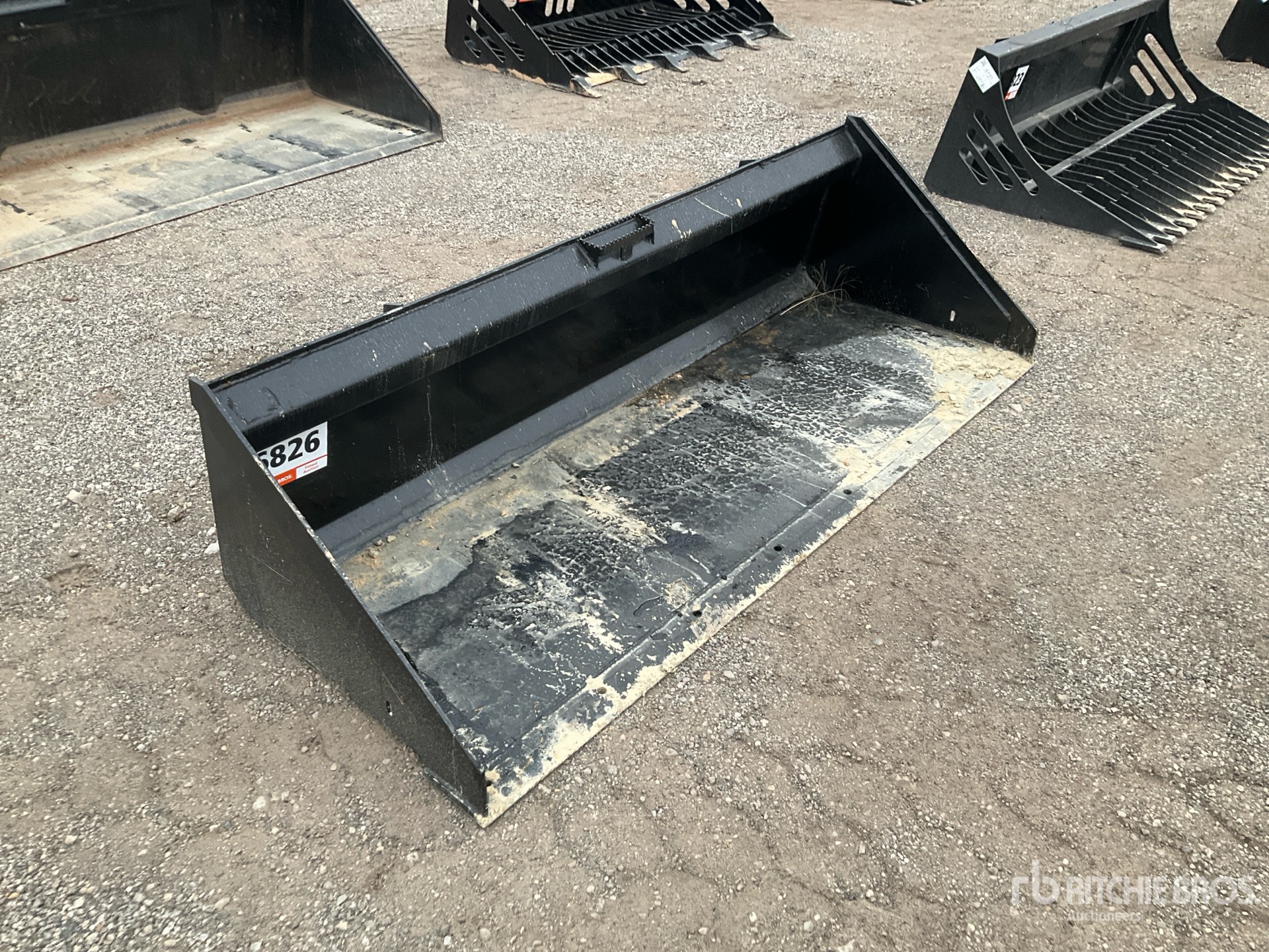 General Appearance with Foto, angolo anteriore destro