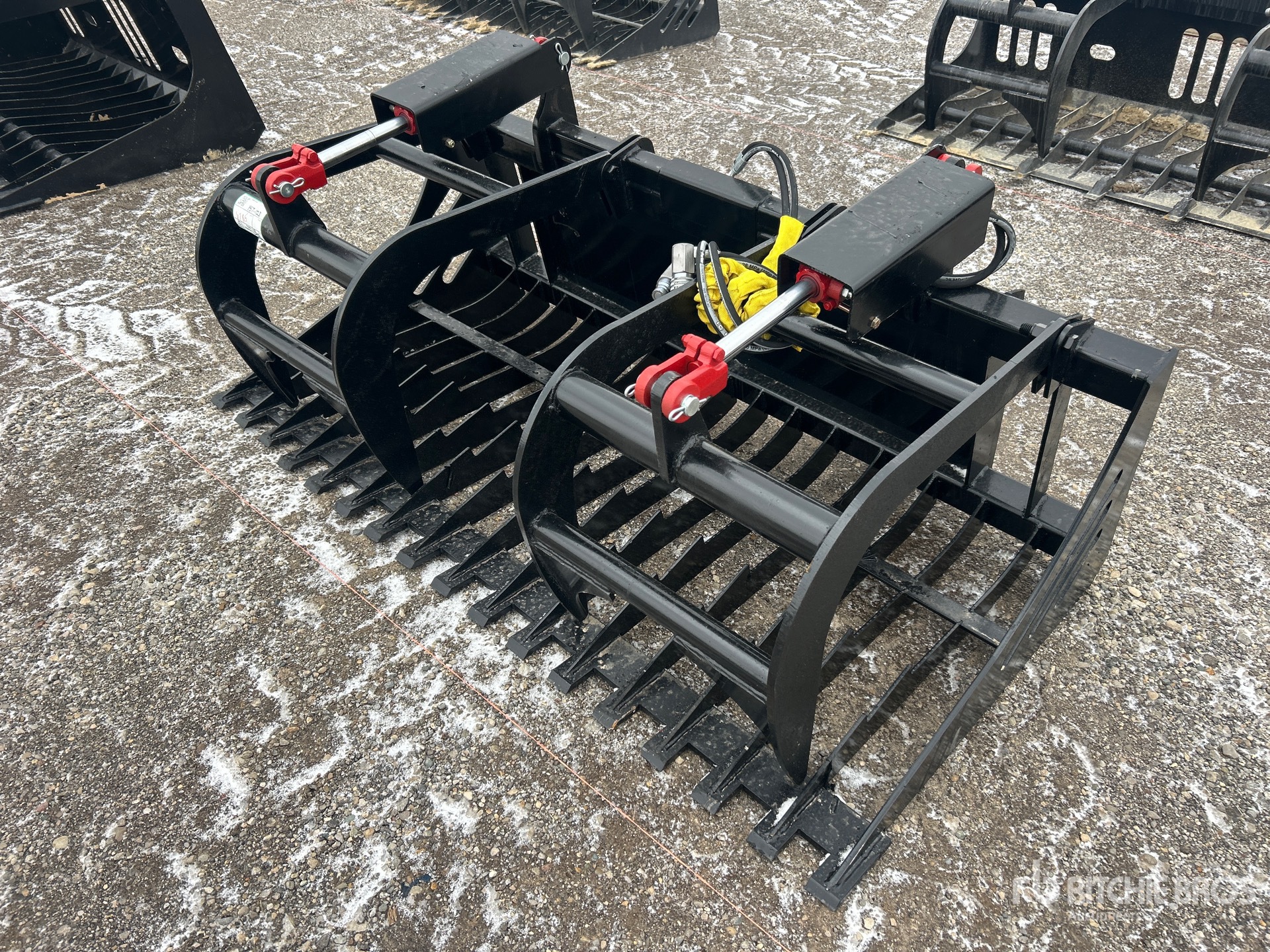 Aspect général with Image, coin avant gauche