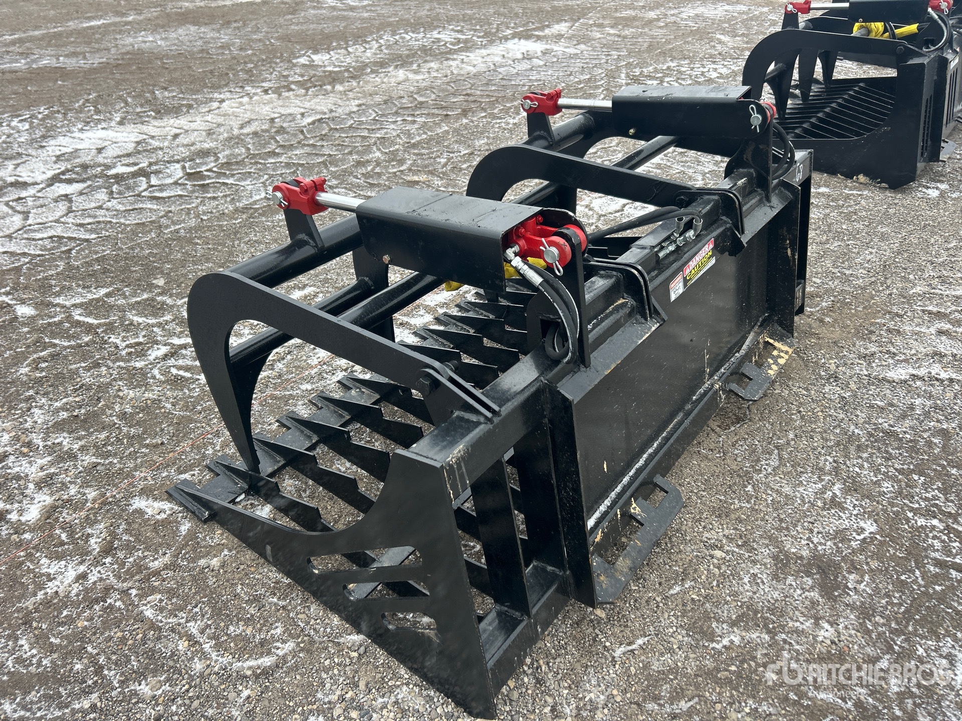 Aspect général with Image, coin arrière gauche