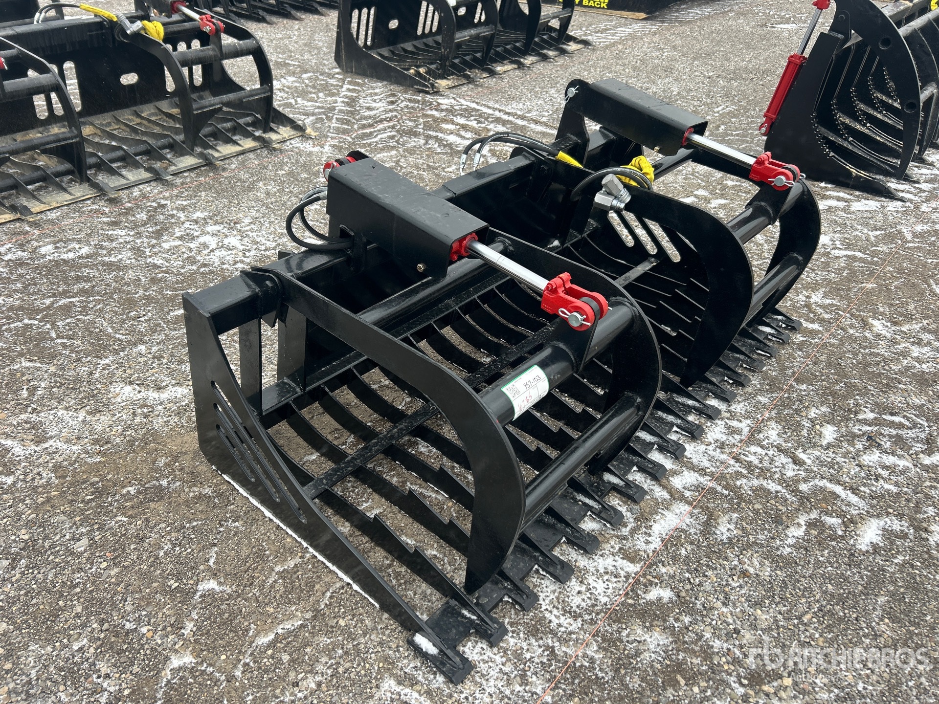 Aspect général with Image, coin avant droit