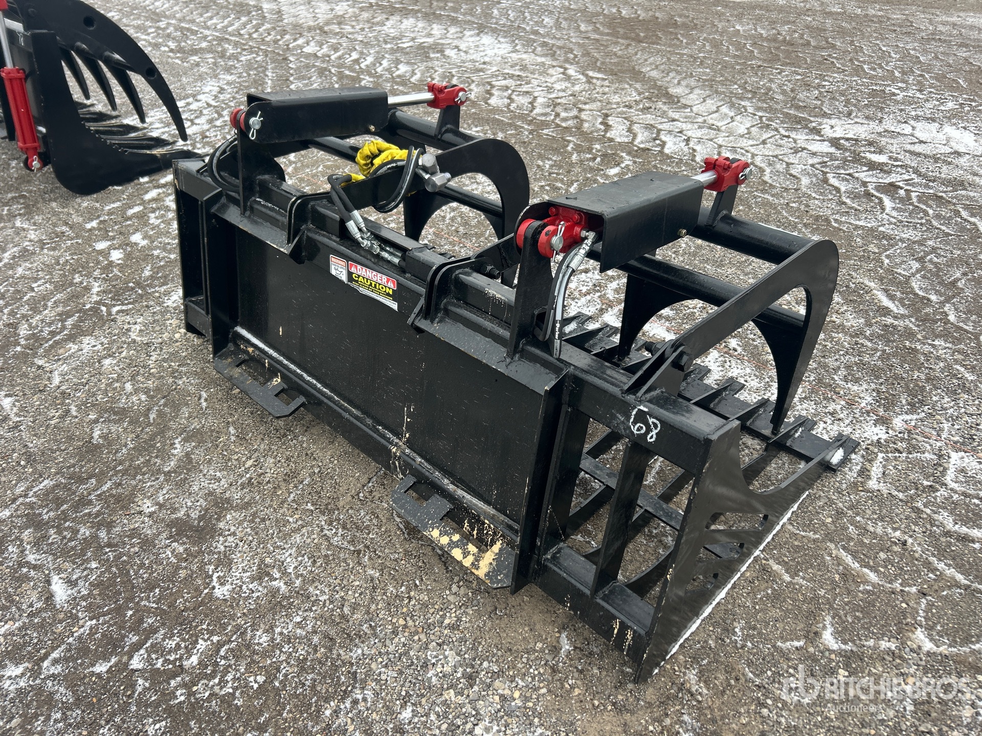 Aspect général with Image, coin arrière droit