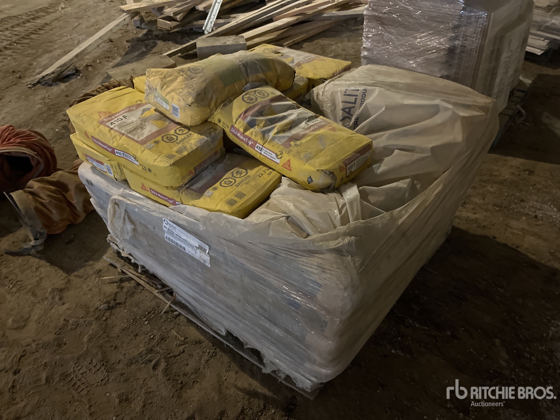 General Appearance with 