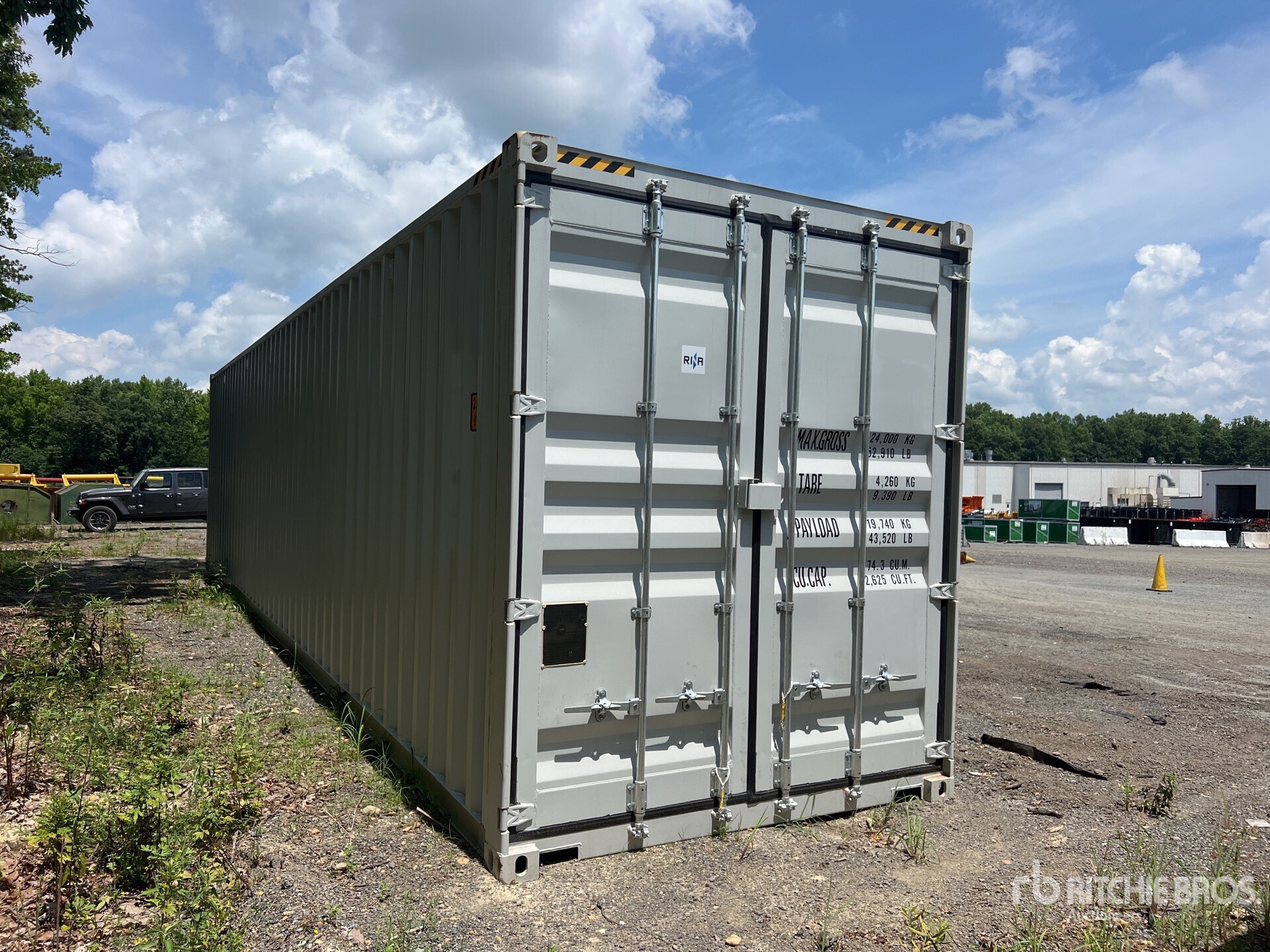 General Appearance with Zdjęcie, prawy górny róg