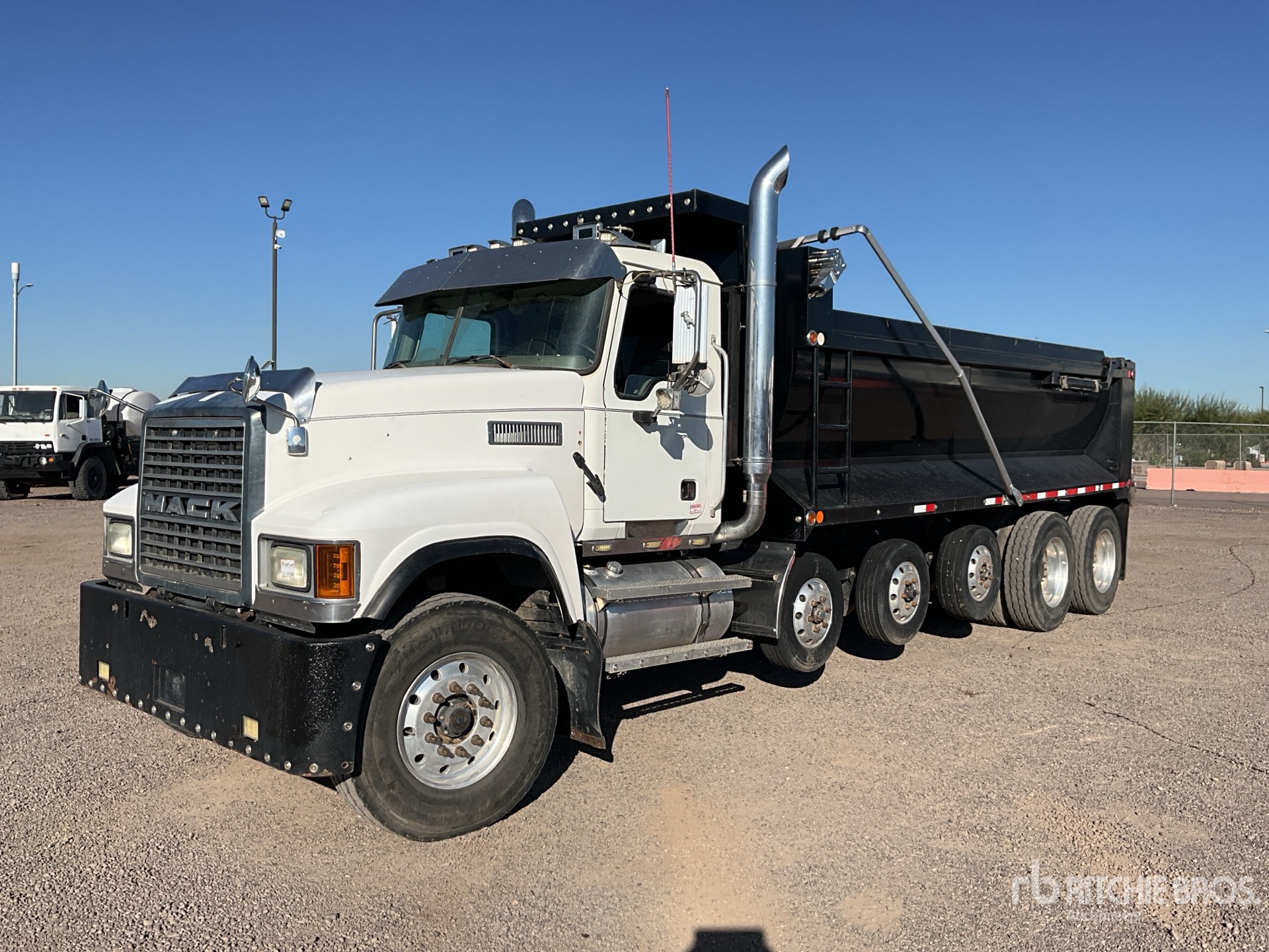 General Appearance with Featured Photo