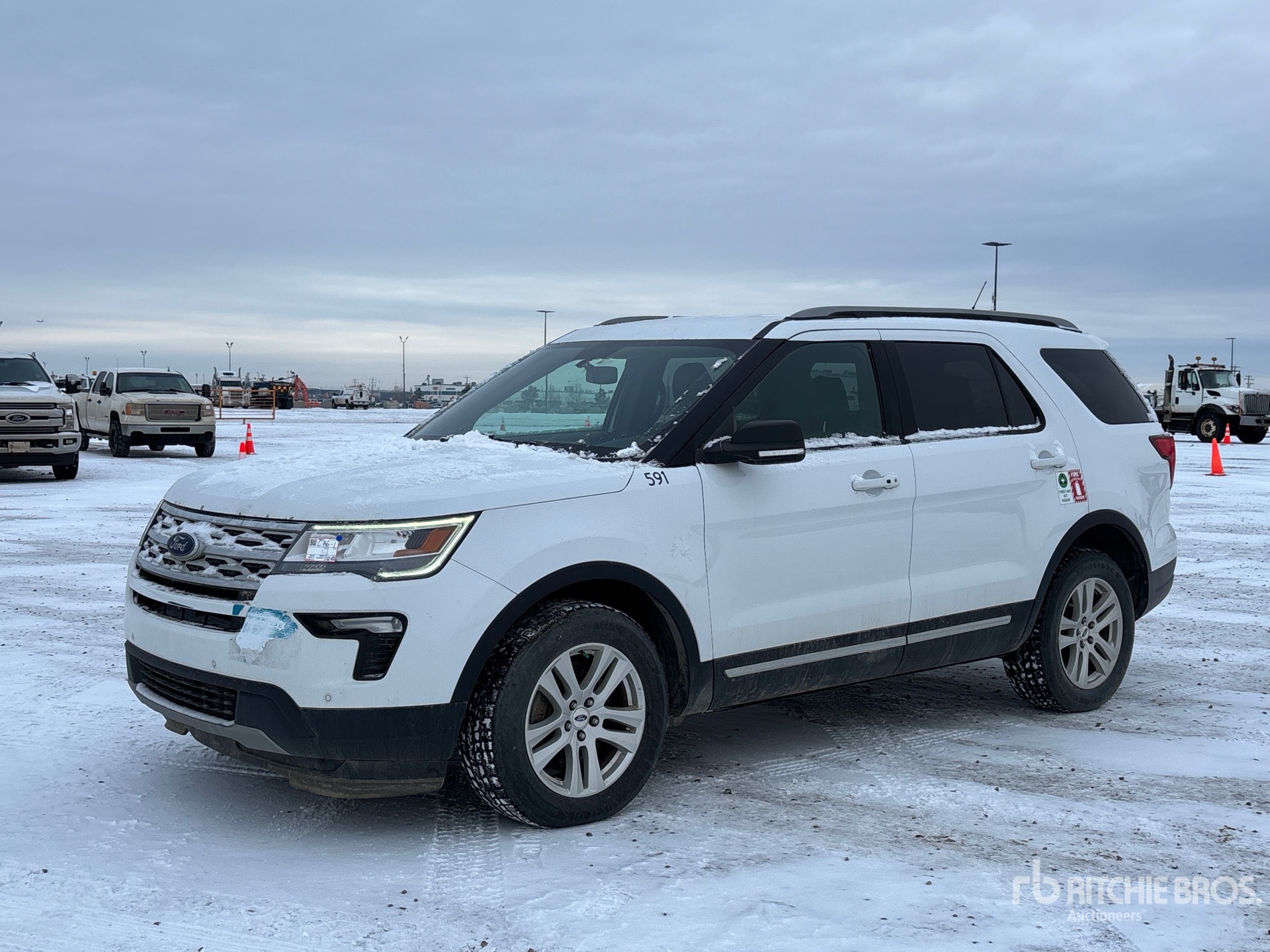 General Appearance with Featured Photo