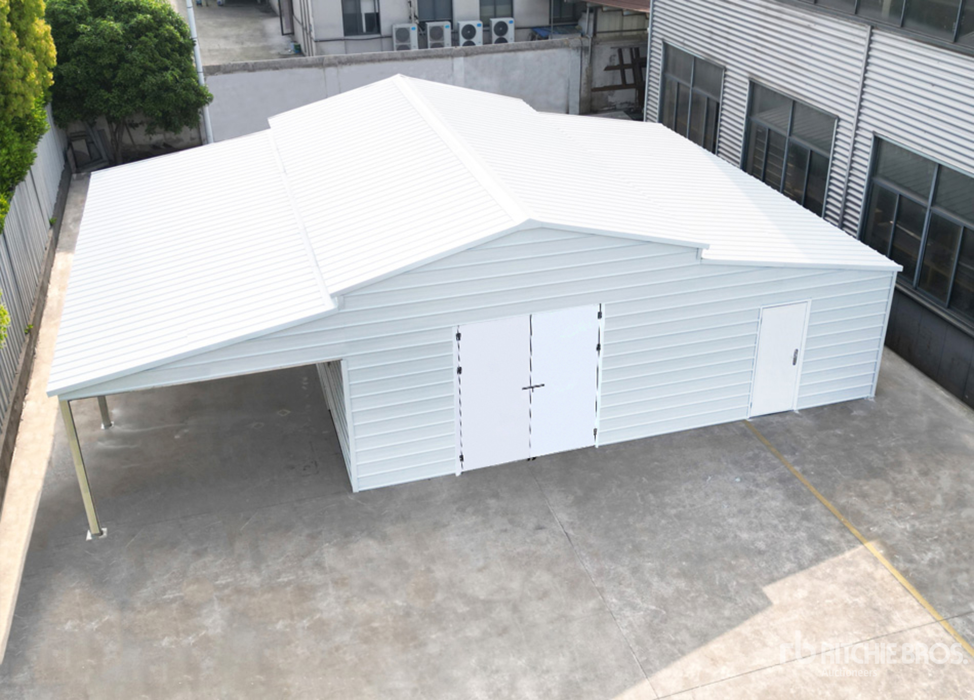 General Appearance with 