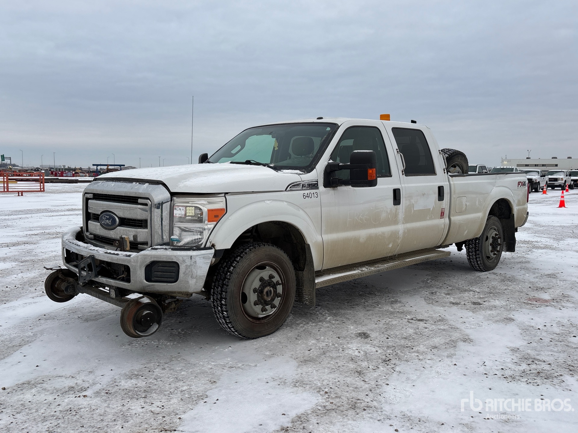 General Appearance with Spin