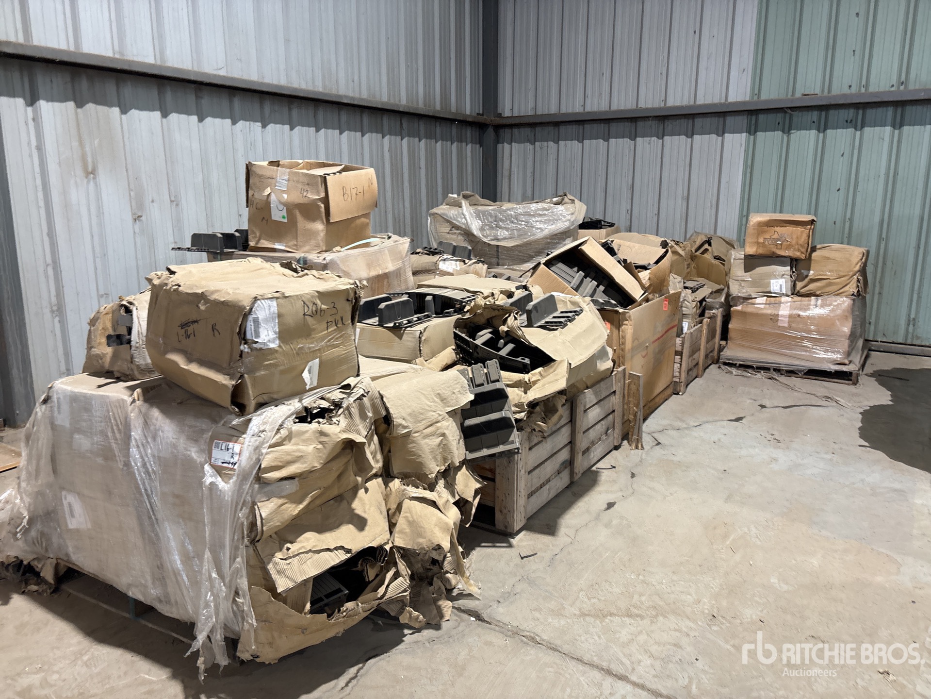 Aspect général with Image, coin avant gauche