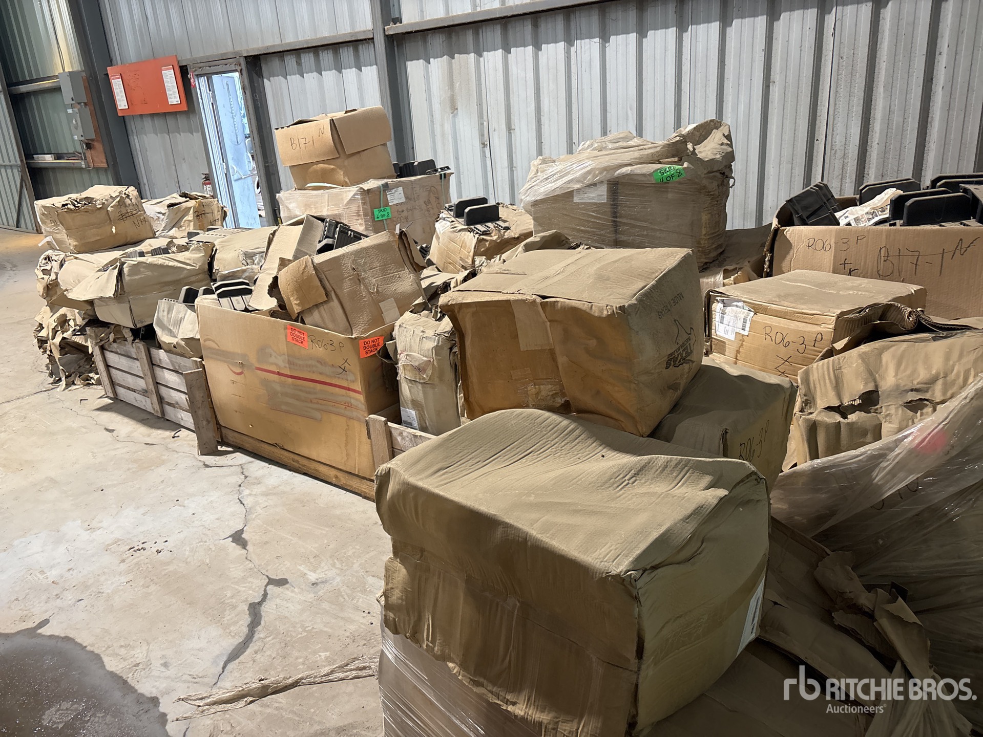 Aspect général with Image, coin arrière gauche