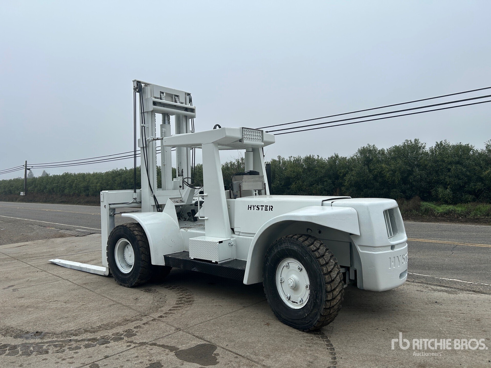 General Appearance with 