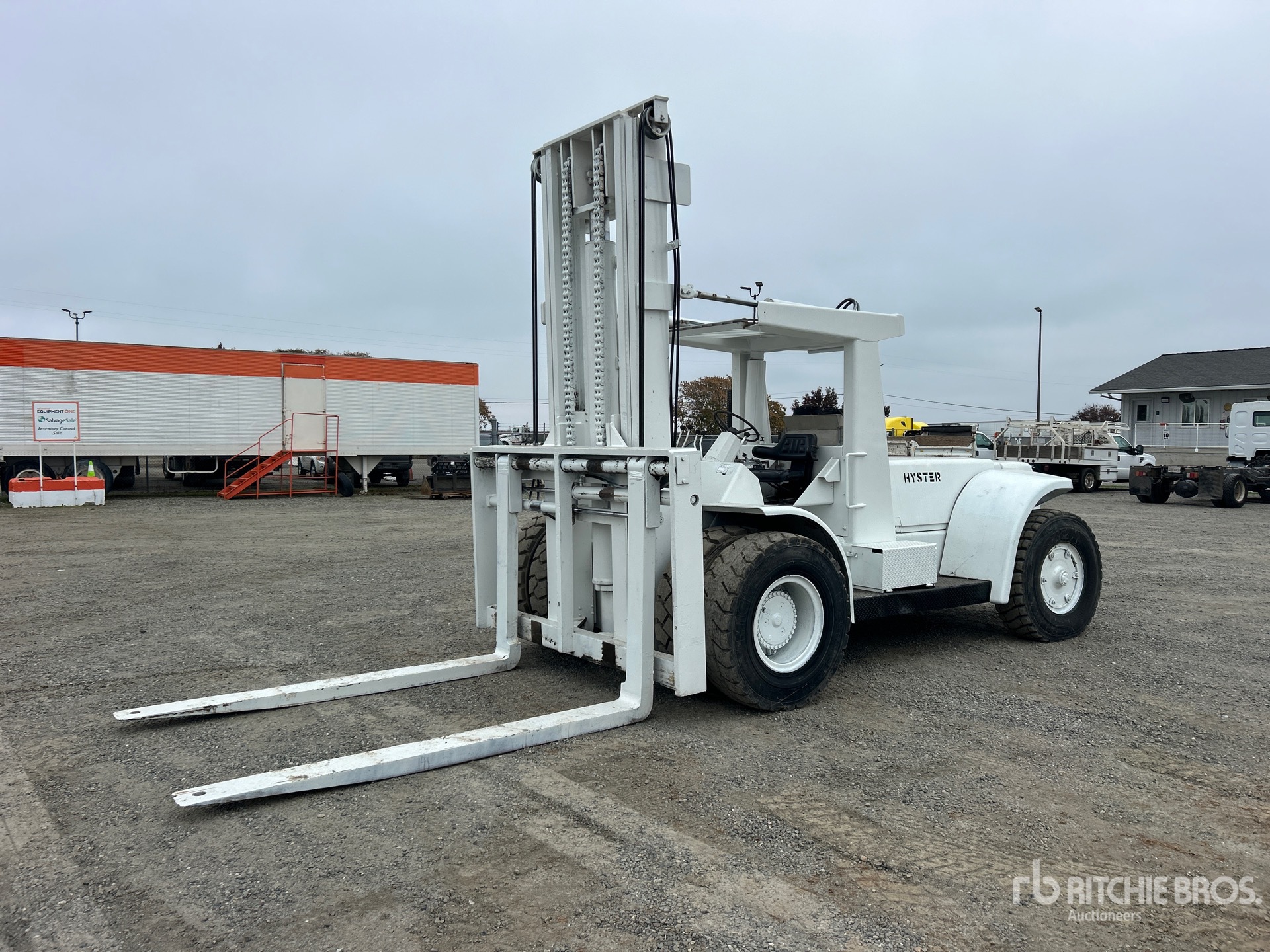 General Appearance with Featured Photo