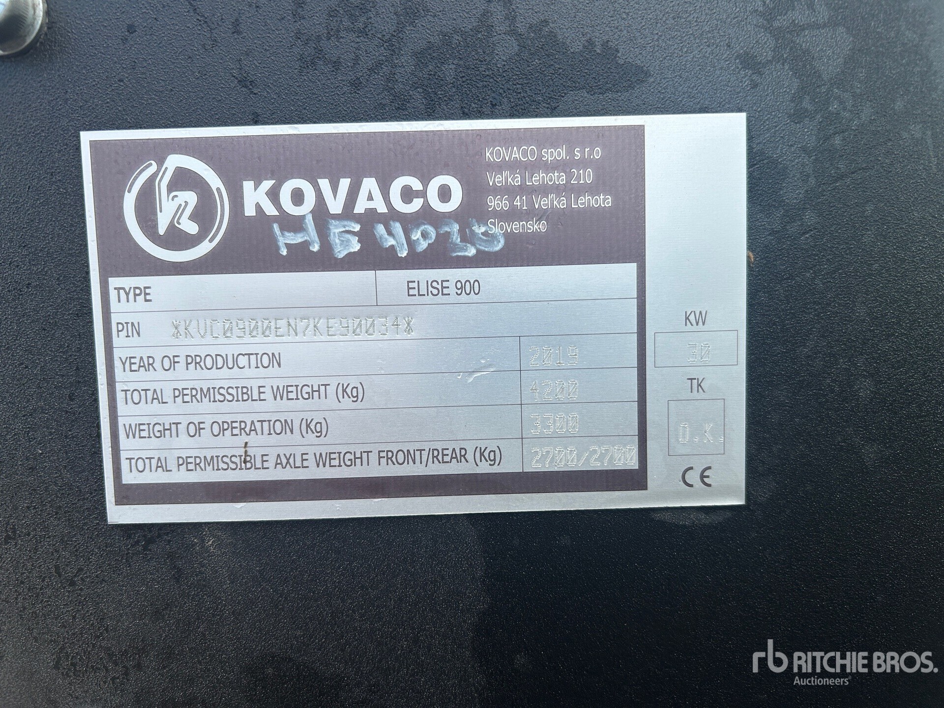 General Appearance with 