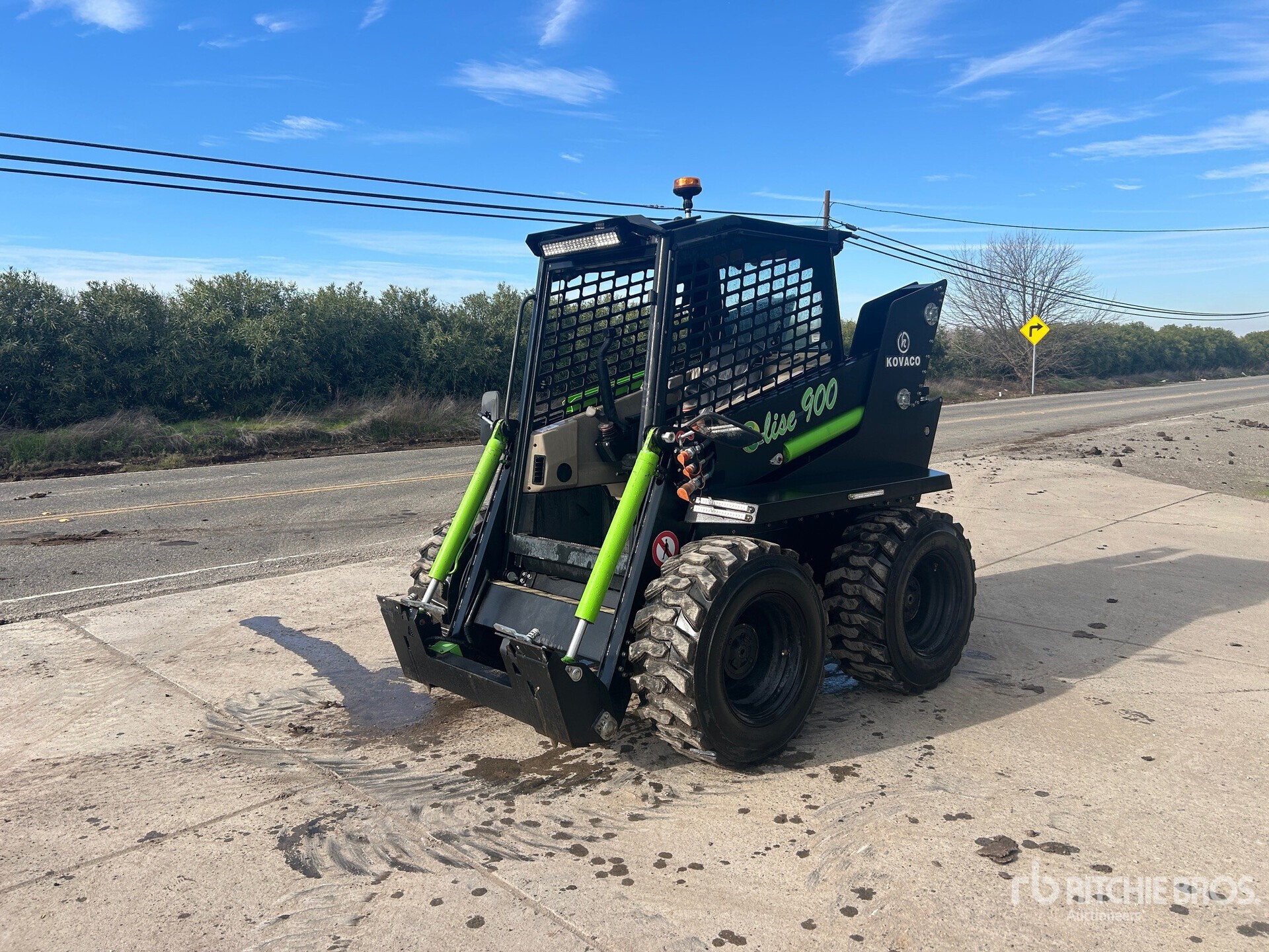 General Appearance with 