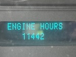 Cab with Engine Hours