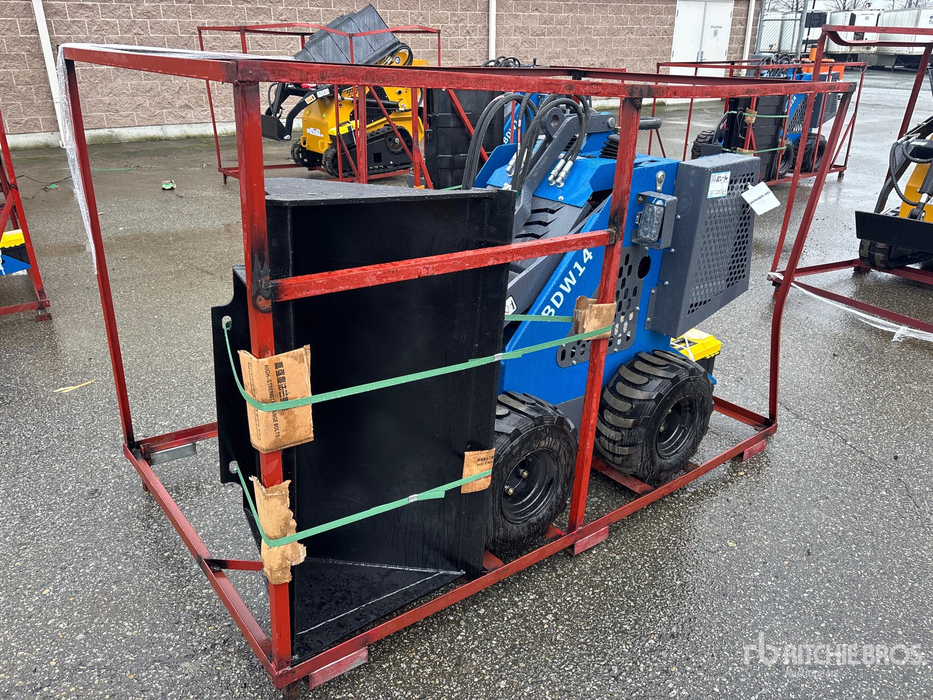 General Appearance with Imagen: esquina delantera izquierda