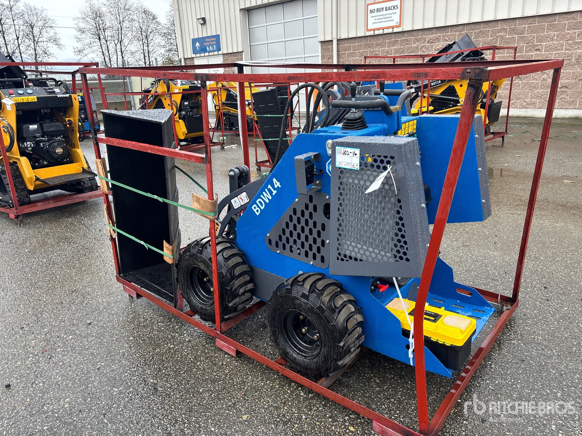 General Appearance with Imagen: esquina trasera izquierda