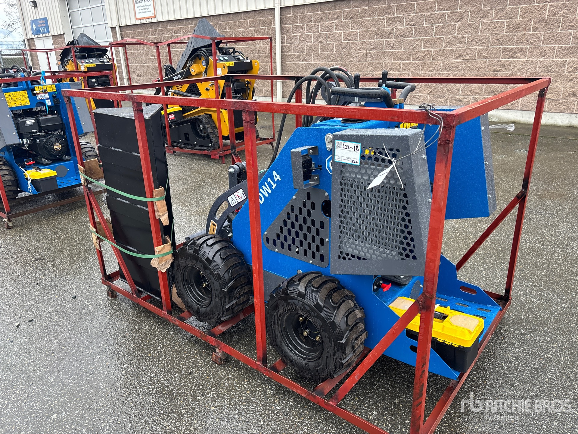 General Appearance with Imagen: esquina trasera izquierda