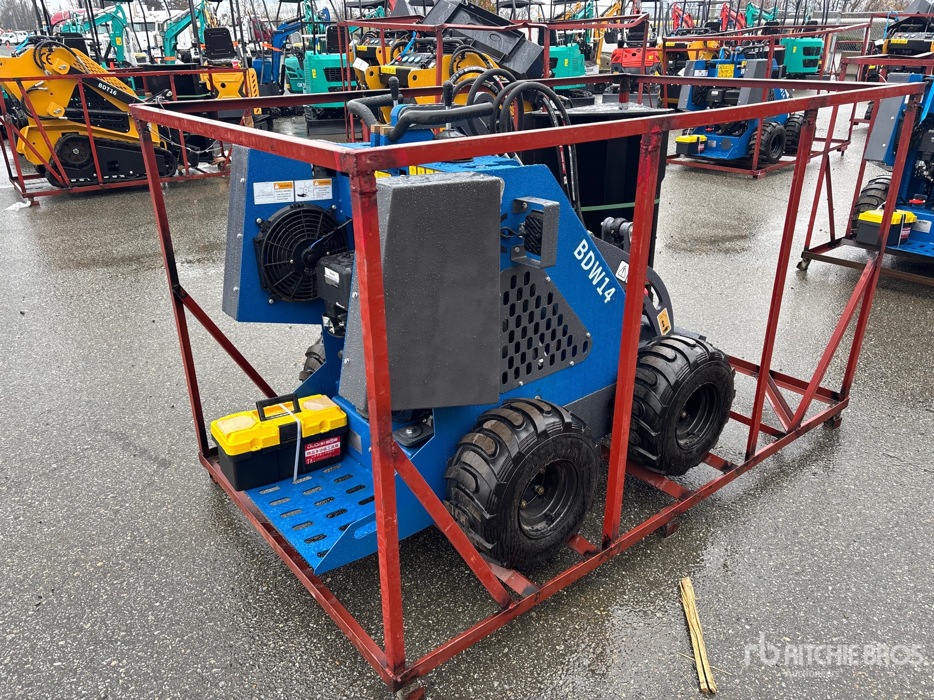 General Appearance with Imagen: esquina trasera derecha