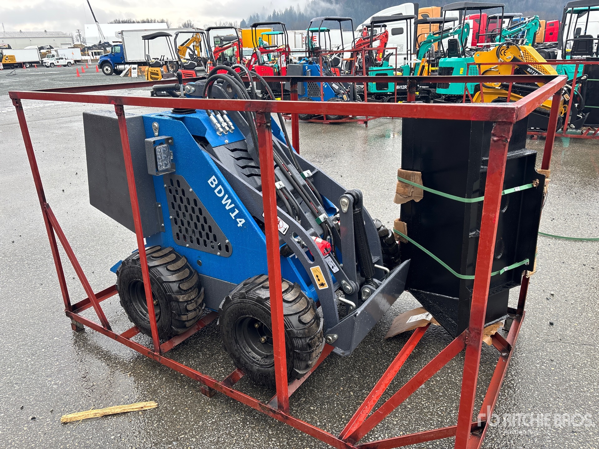 General Appearance with Imagen: esquina delantera derecha