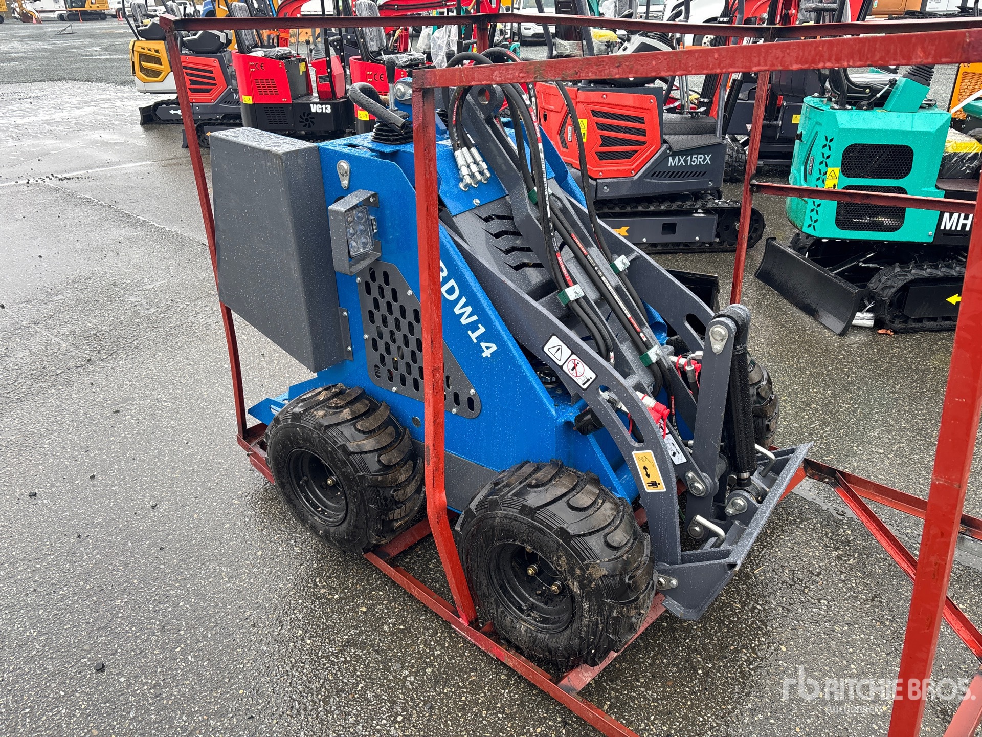 General Appearance with Imagen: esquina delantera derecha