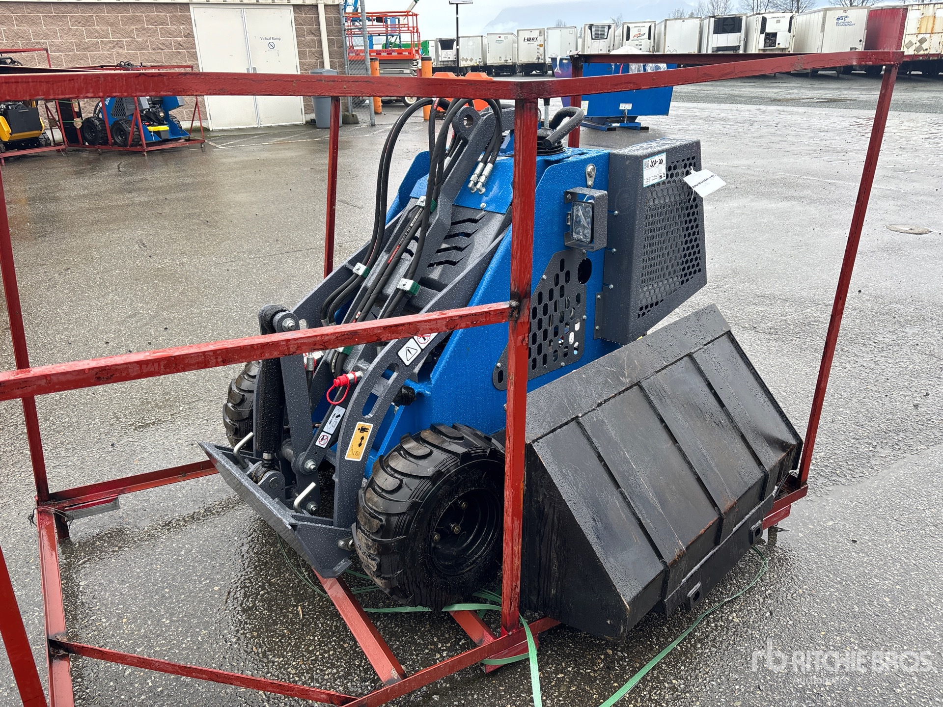 General Appearance with Imagen: esquina delantera izquierda