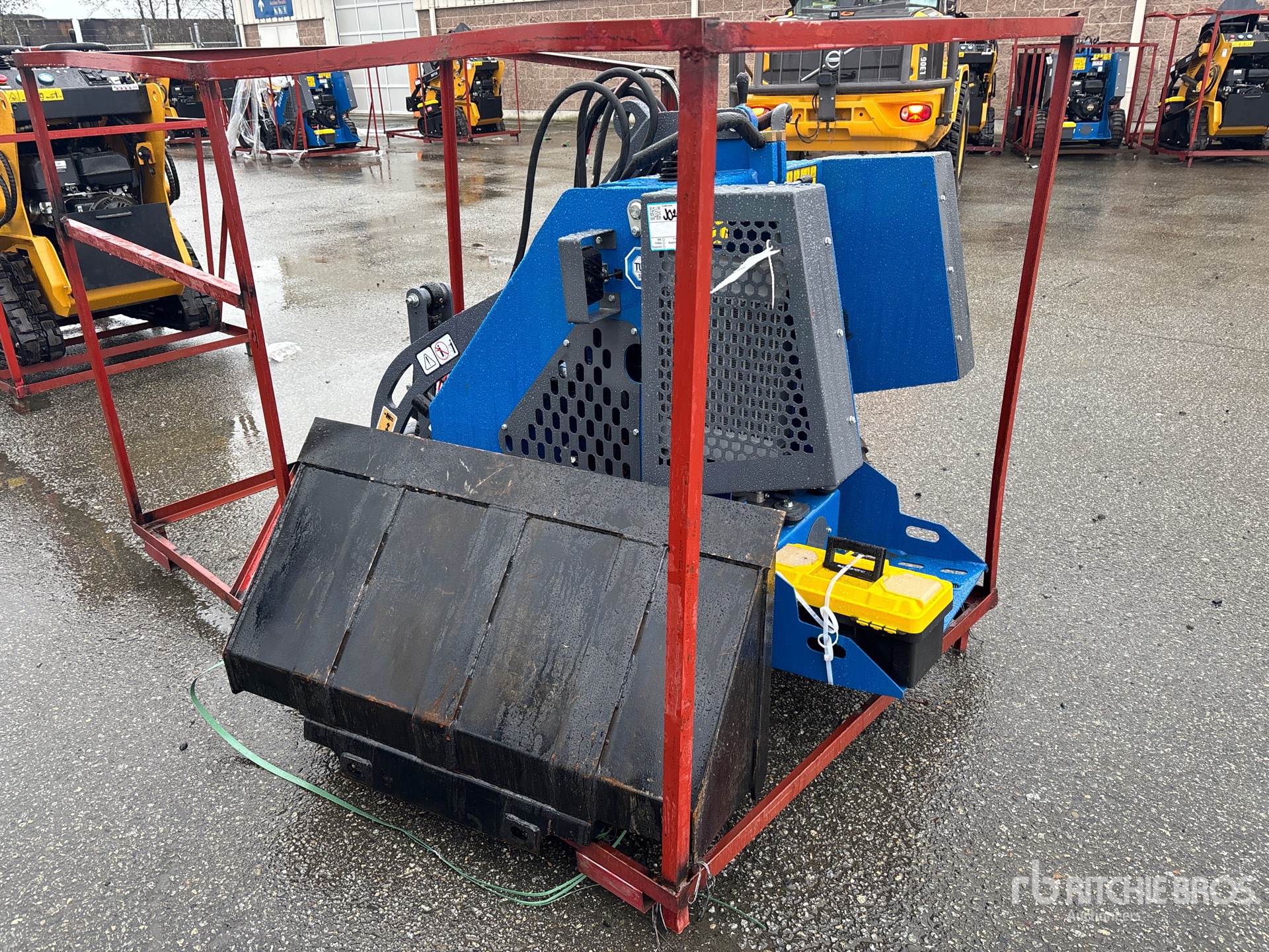 General Appearance with Imagen: esquina trasera izquierda