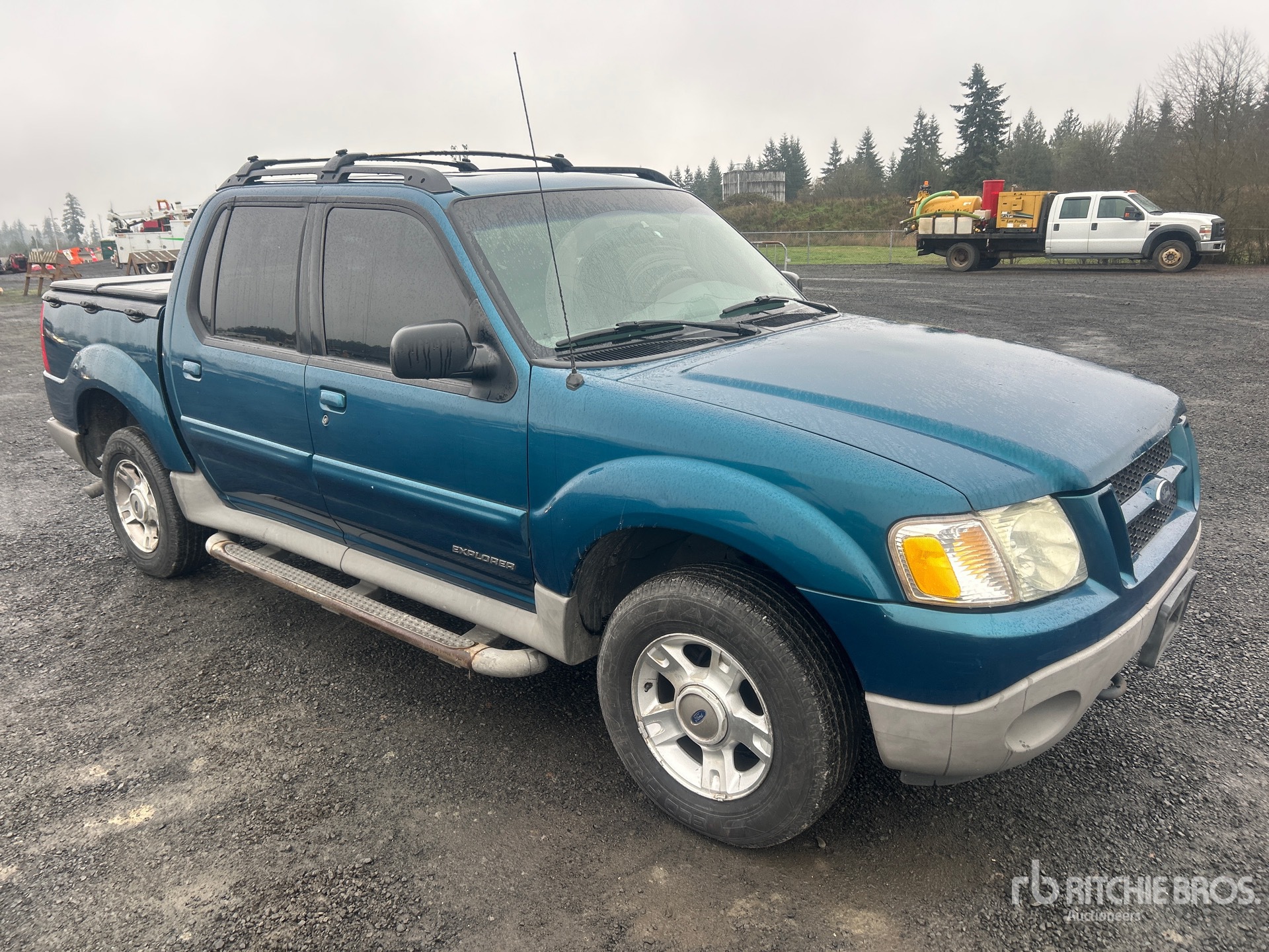 Aspect général with Image, coin avant droit