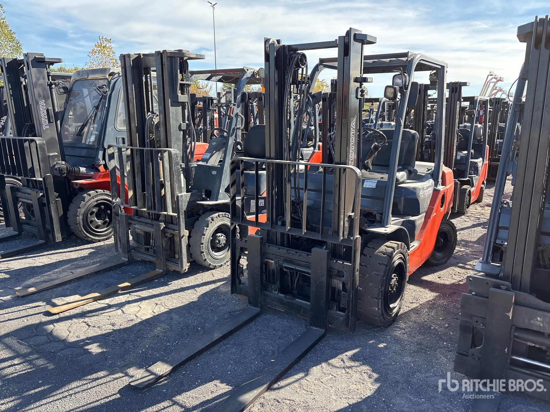 General Appearance with Featured Photo