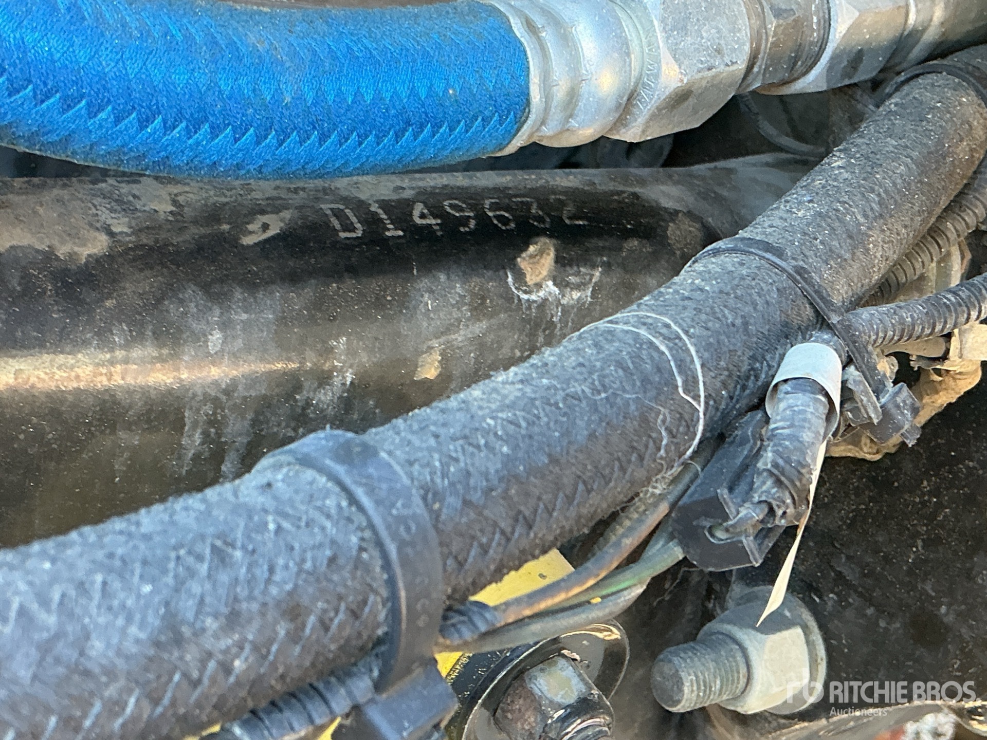 General Appearance with Second Serial Number/VIN Photo