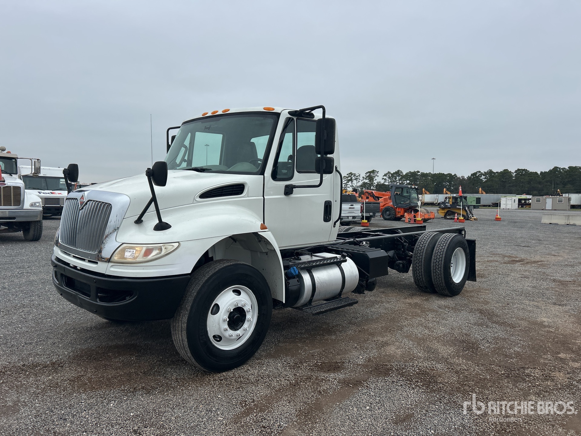 General Appearance with Spin